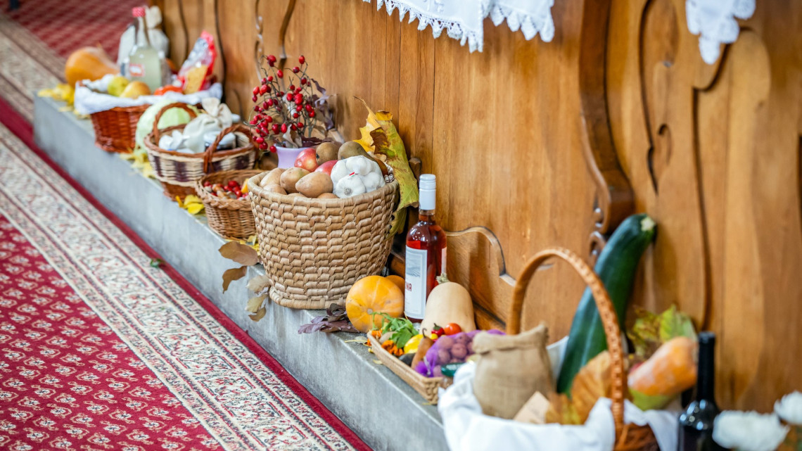 Egerben ünnepelt az agrárminiszter: erre is képes az itthon megtermelt élelmiszer