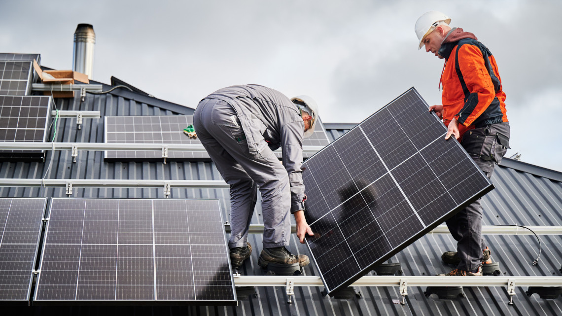Fontos változást hoz az új energetikai tanúsítvány: erre figyelj, ha van napelemed