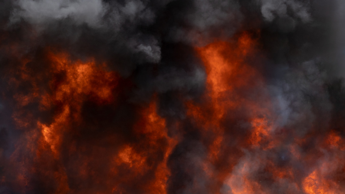 Szörnyű tragédia Markazon: egy összeégett holttestet találtak a tűzeset helyszínén