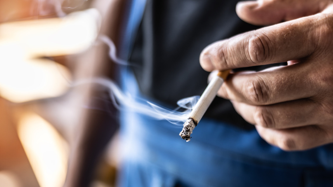 Szenzációs felfedezés: magyar kutatók jöttek rá először, milyen hatása van a dohányfüstnek a szervezetünkre