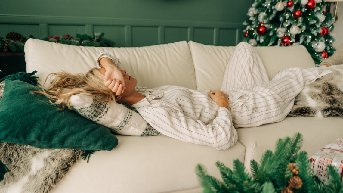 A kiégés nem válogat, karácsonykor sem kegyelmez: komoly betegség, de ez lehet rá a megoldást