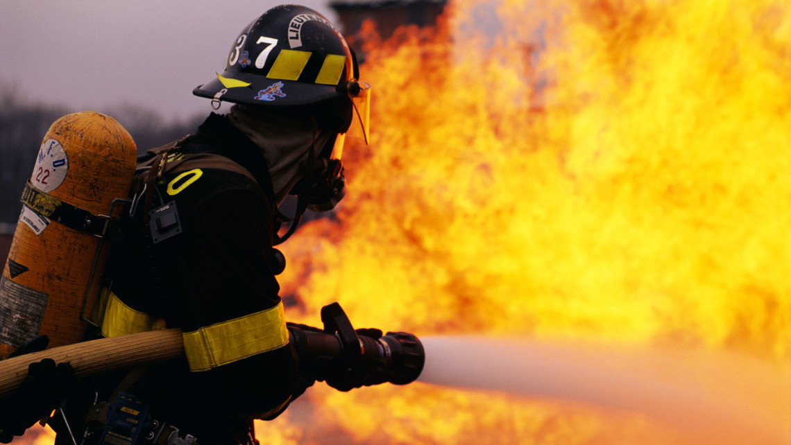 Halálos lakástűz Borsodban: egy idős férfi életét követelték a lángok