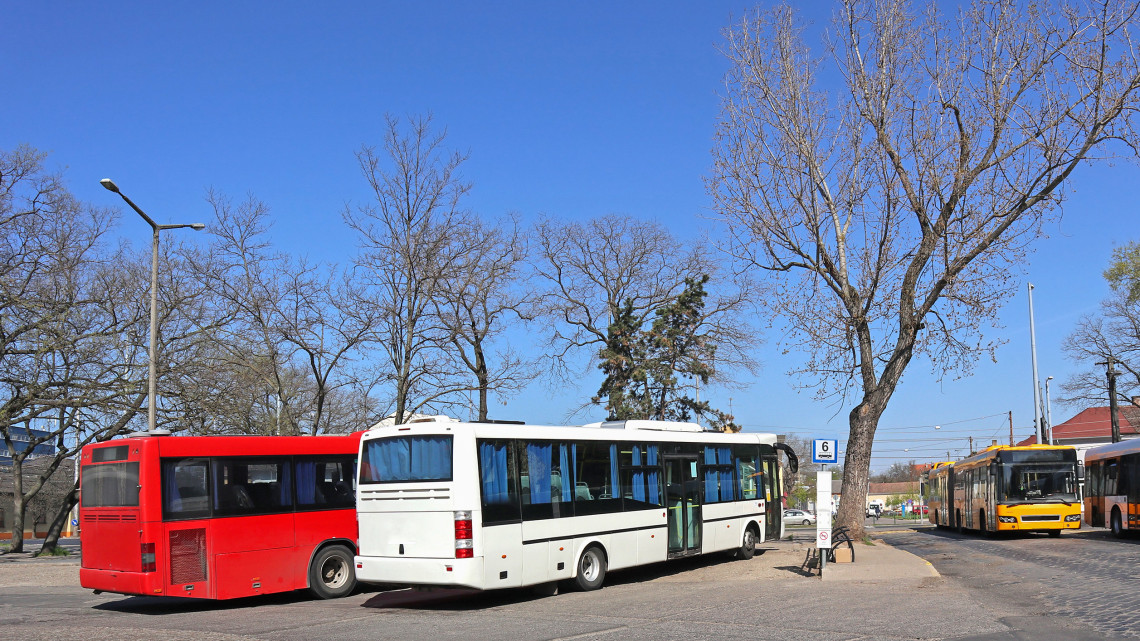 Elfogyott a buszsofőrök türelme: jöhet a négynapos sztrájk a vidéki nagyvárosban