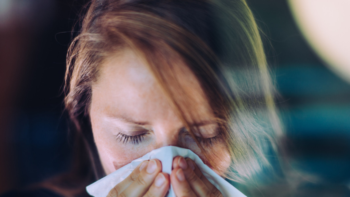 Ne lepődj meg, ha influenzás leszel: ennyien fordultak vele orvoshoz