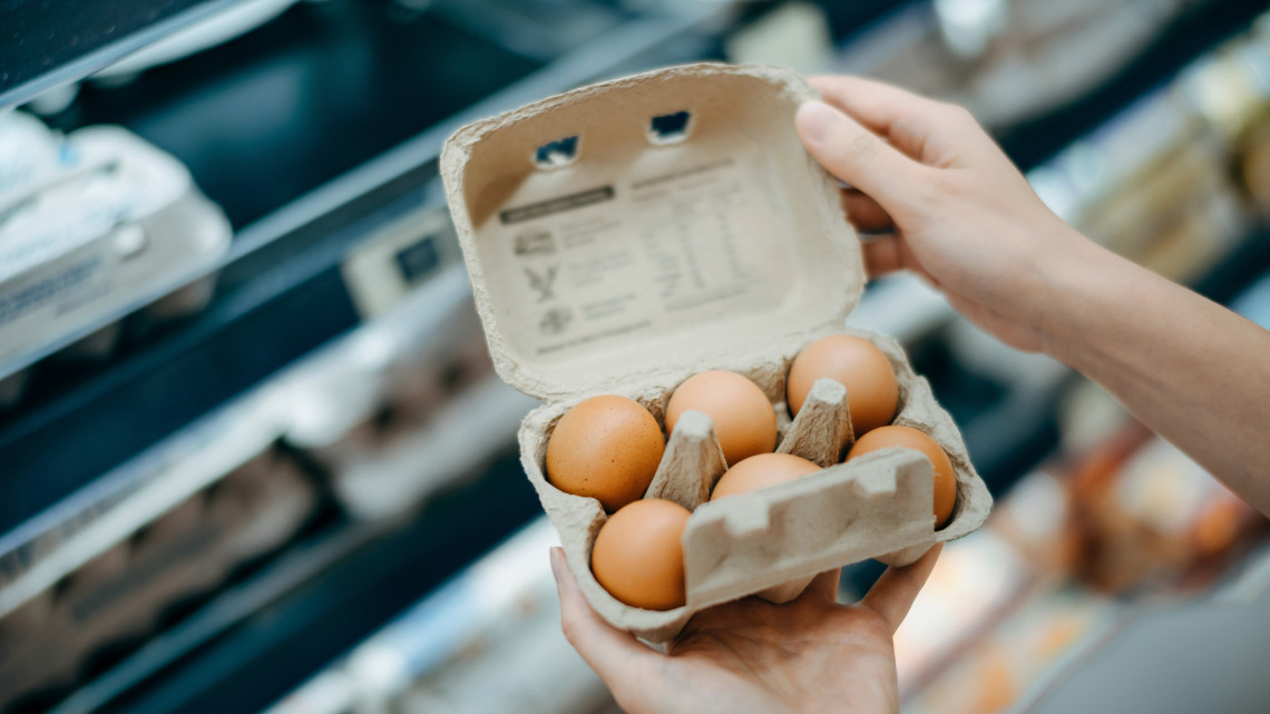 Bizonytalan helyzetben a tojástermelők: köszönőviszonyban sincs a tojás ára a valósággal