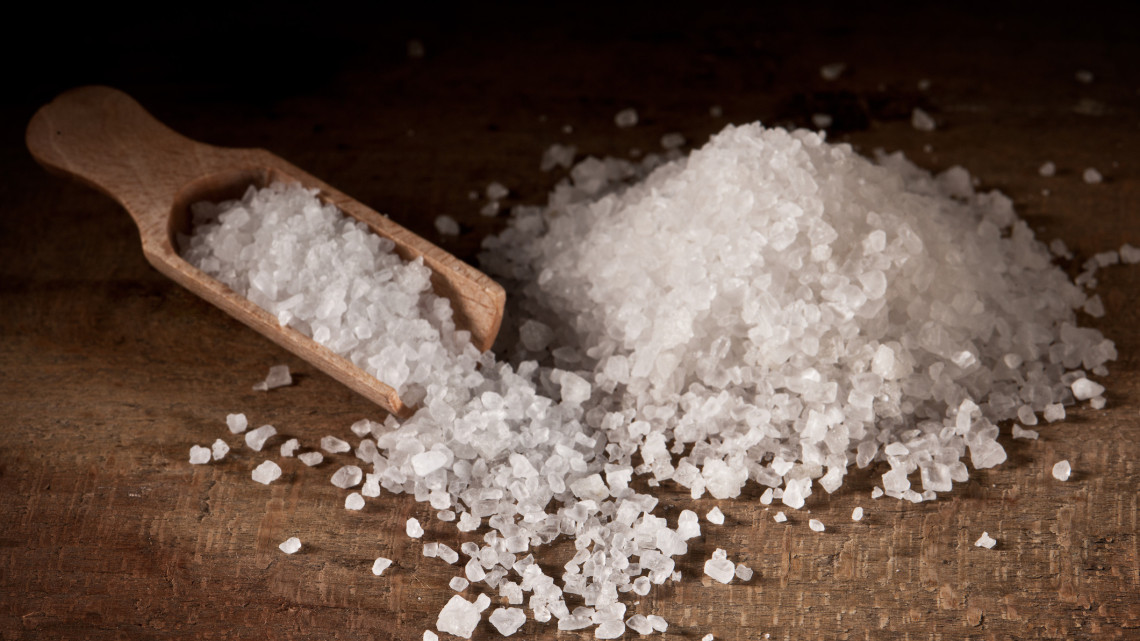 Mire jó még a só? 5 remek módszer, amire még nem is gondoltál!