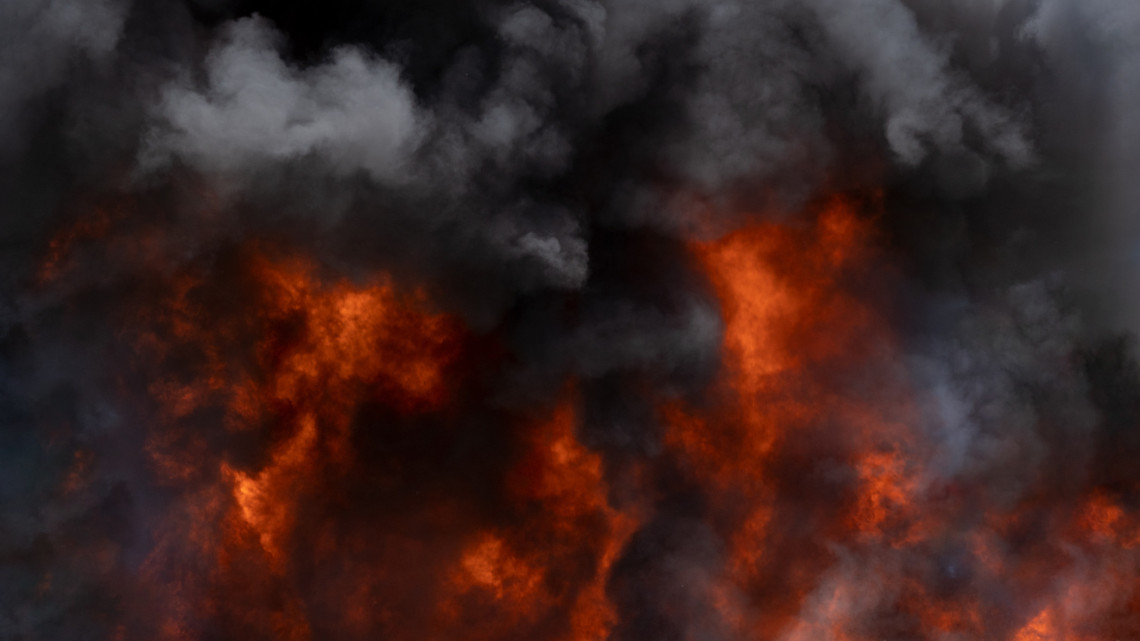 Felcsaptak a lángok a Fejér vármegyei településen: nagy erőkkel vonultak ki a tűzoltók