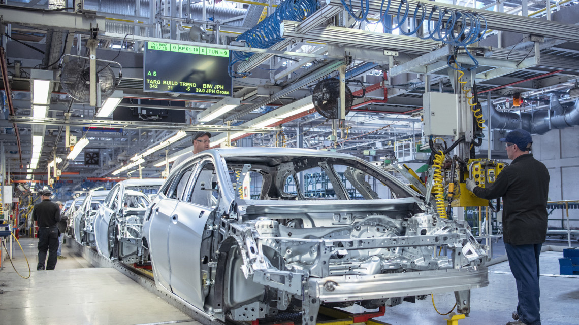 Megszületett a várva várt megállapodás a győri Audinál: ennyivel nőnek dolgozók bérei