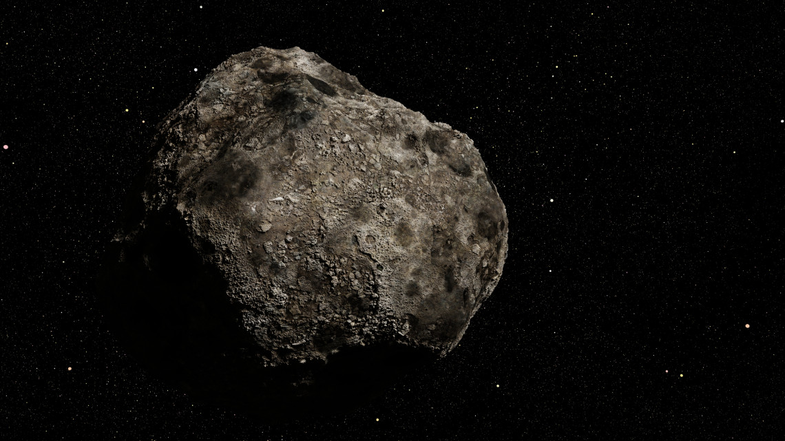 Rémisztő bejelentés: óriási aszteroida közelítette meg a Földet