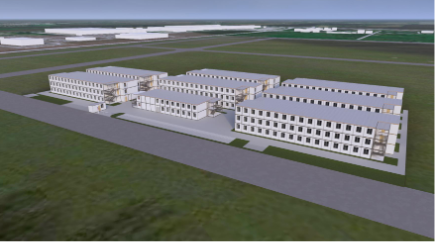 Őrületes méretű konténervárost építtet a BYD-gyár Szegeden: itt a mesterterv, mi készül a kínai munkásoknak